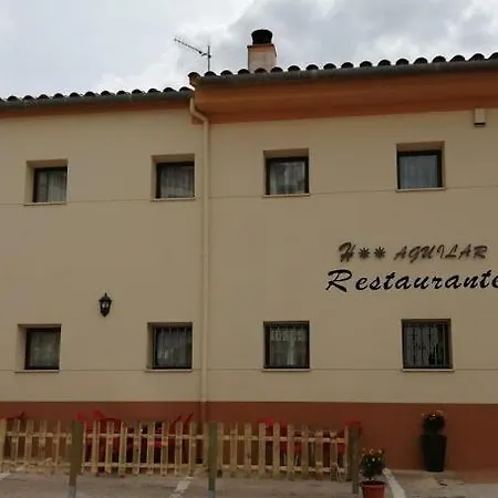 hostal restaurante aguilar-2